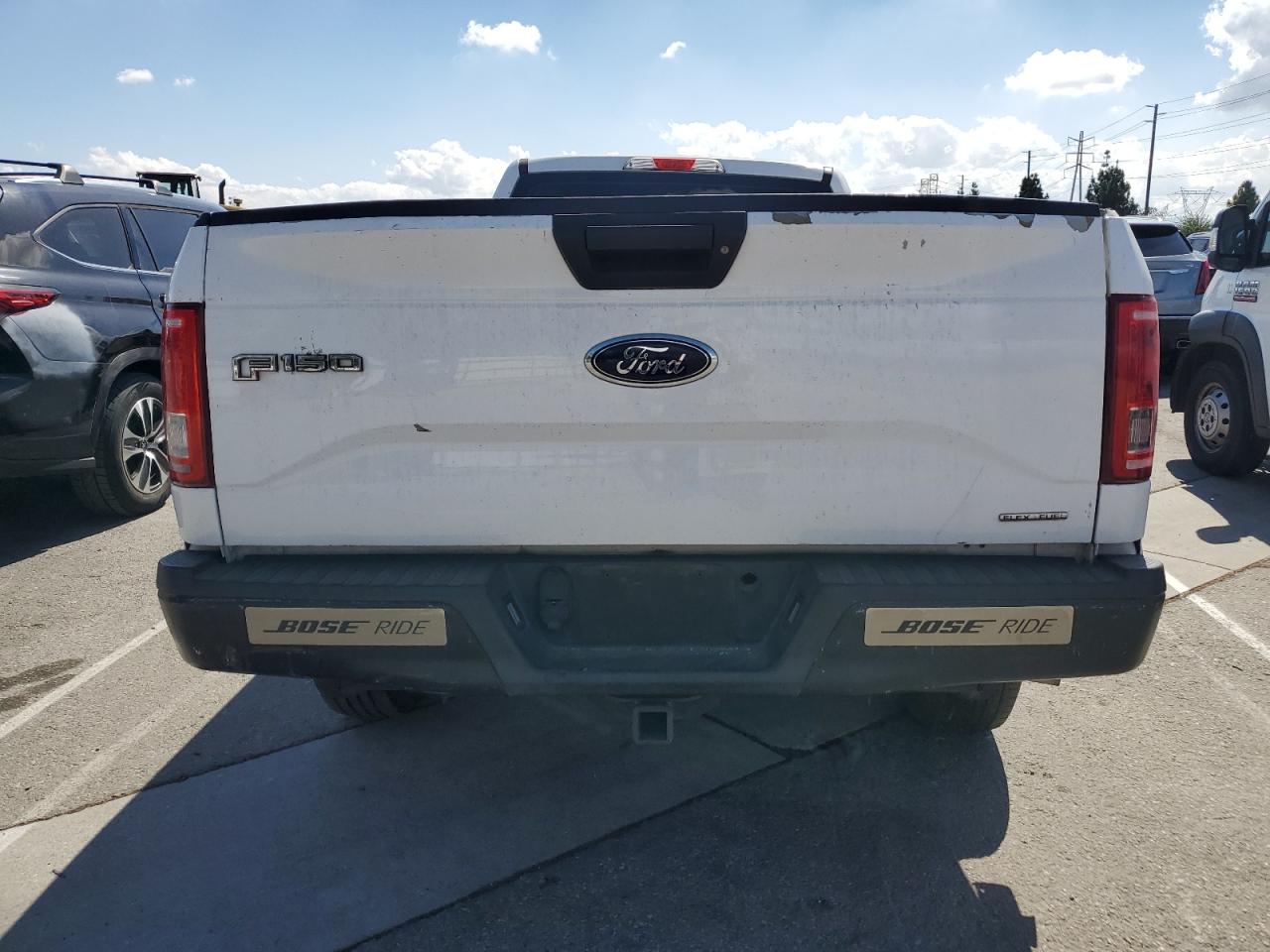 2016 Ford F150 VIN: 1FTMF1CF5GKE25024 Lot: 84475795
