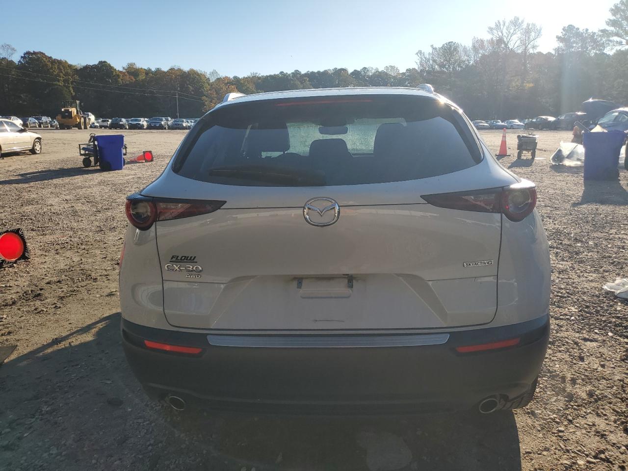 2024 Mazda Cx-30 Select VIN: 3MVDMBBM0RM611723 Lot: 90449705