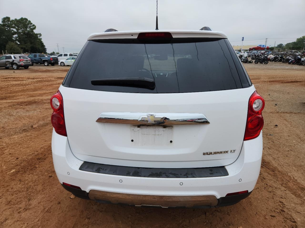 2010 Chevrolet Equinox Lt VIN: 2CNALPEW6A6296017 Lot: 85388065