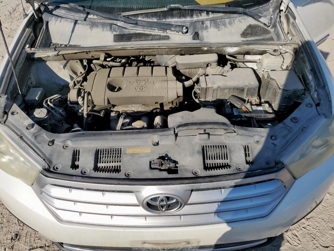 2011 Toyota Highlander Base VIN: 5TDZA3EH3BS009988 Lot: 86096585