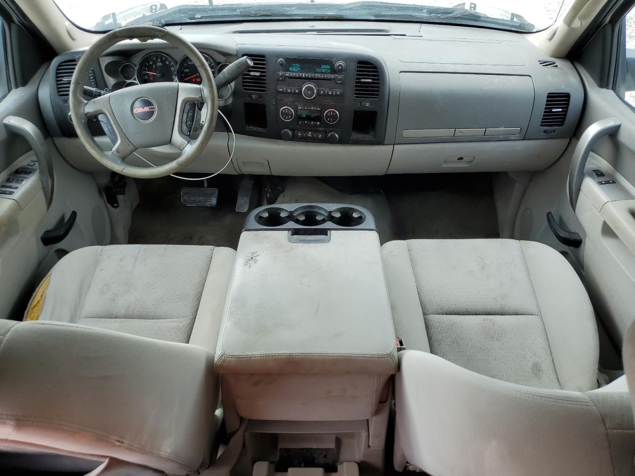 2012 GMC Sierra C1500 Sle VIN: 3GTP1VE06CG122928 Lot: 89878465