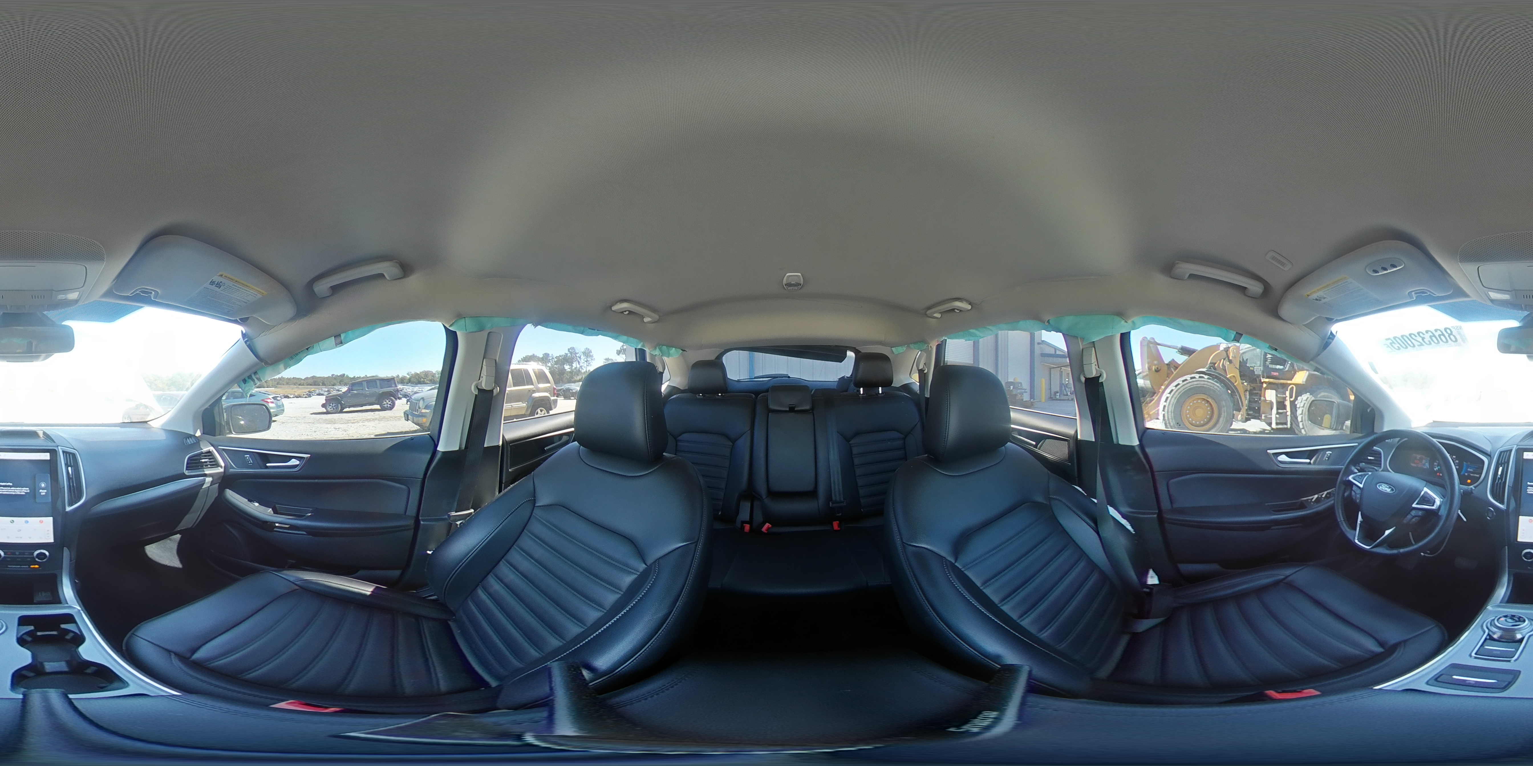 2021 Ford Edge Sel VIN: 2FMPK3J95MBA16119 Lot: 86632005