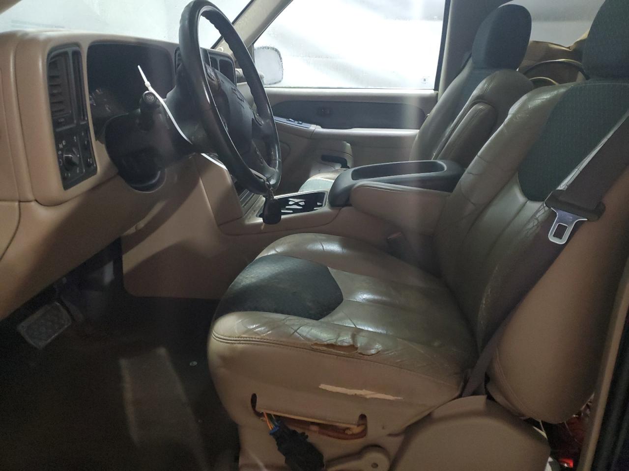 2004 Chevrolet Avalanche C1500 VIN: 3GNEC12T34G147870 Lot: 89654545