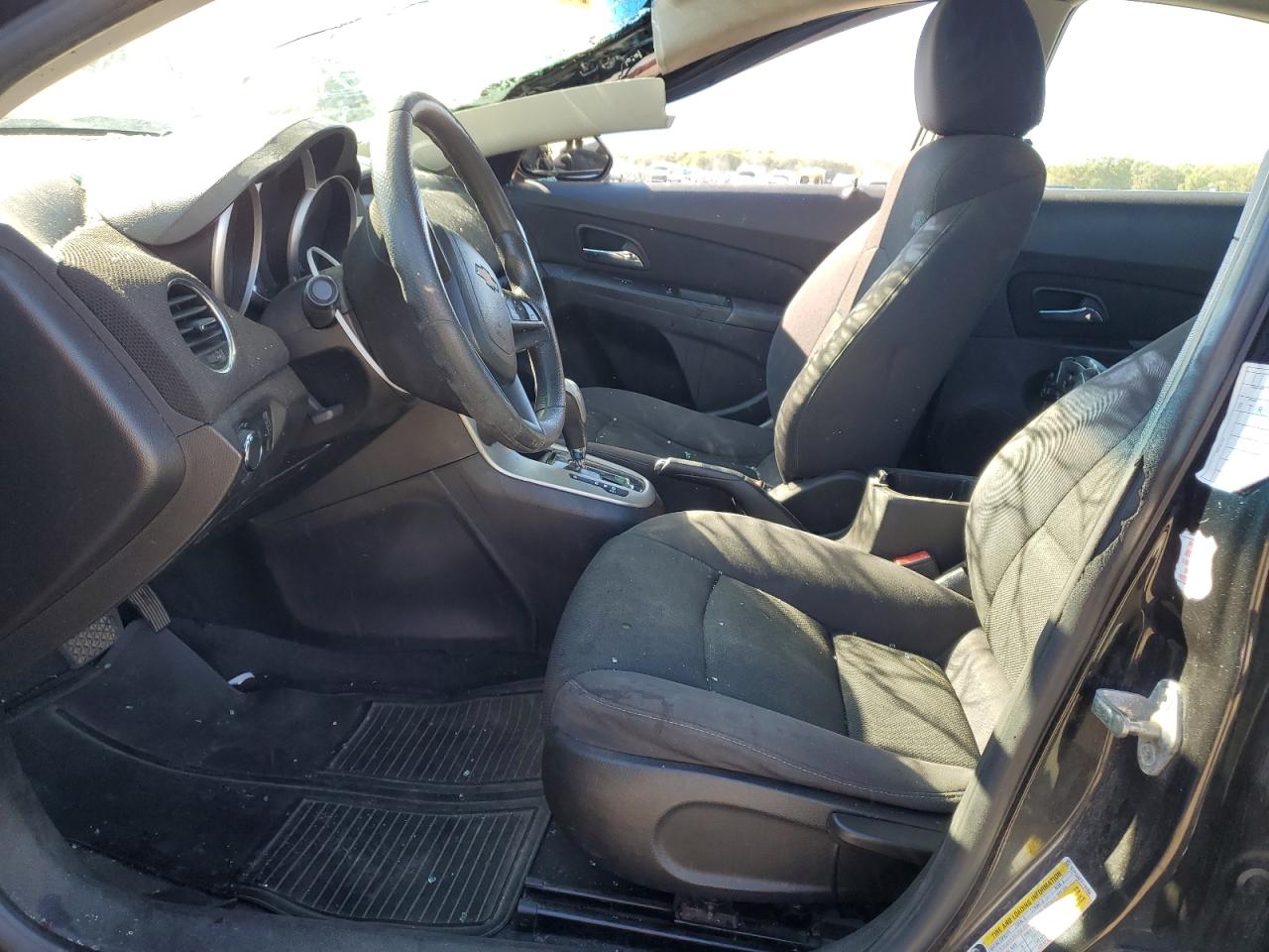 2015 Chevrolet Cruze Lt VIN: 1G1PC5SB7F7194956 Lot: 85863625