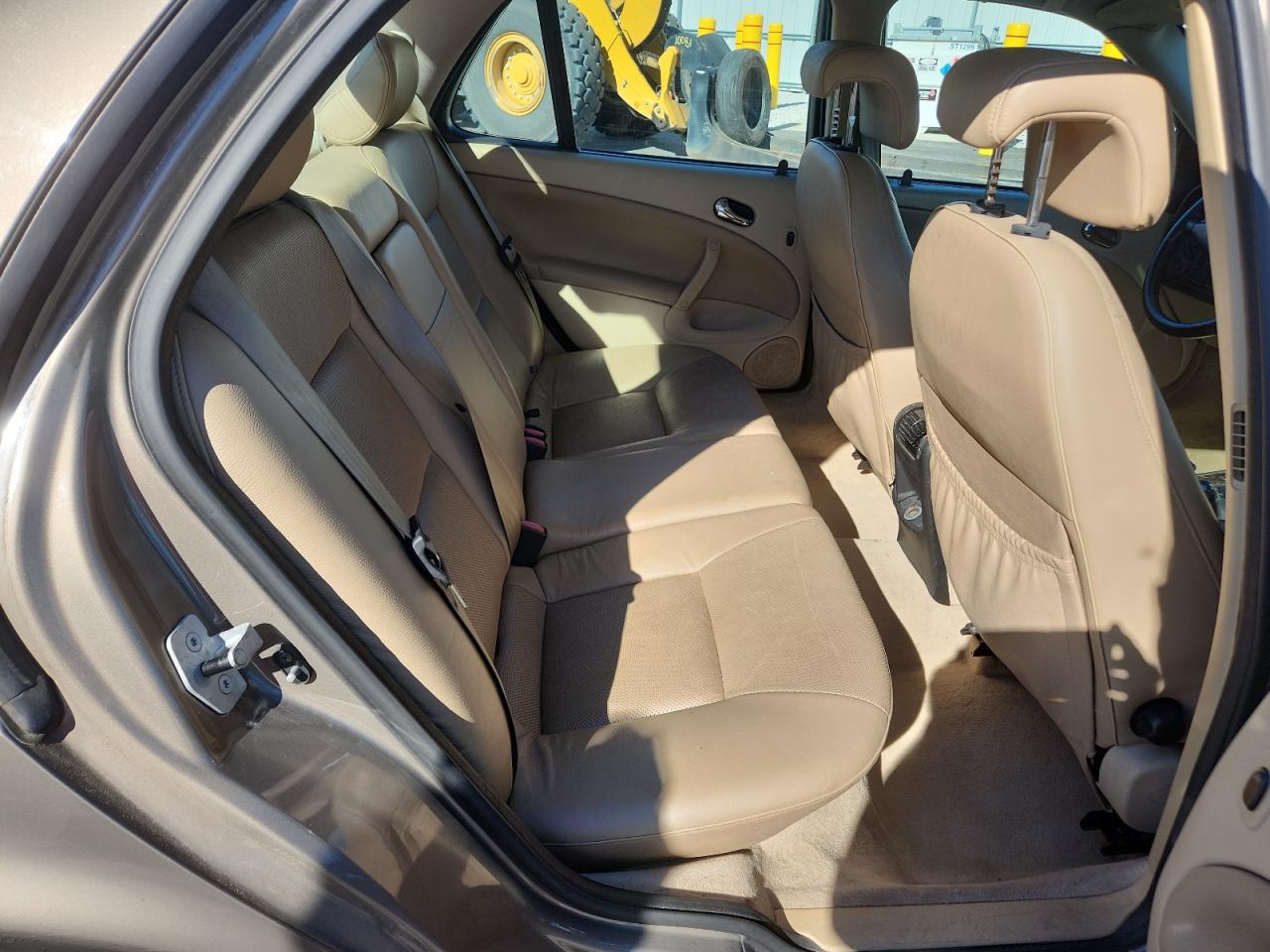 2004 Saab 9-5 Arc VIN: YS3ED49A443012159 Lot: 89684835