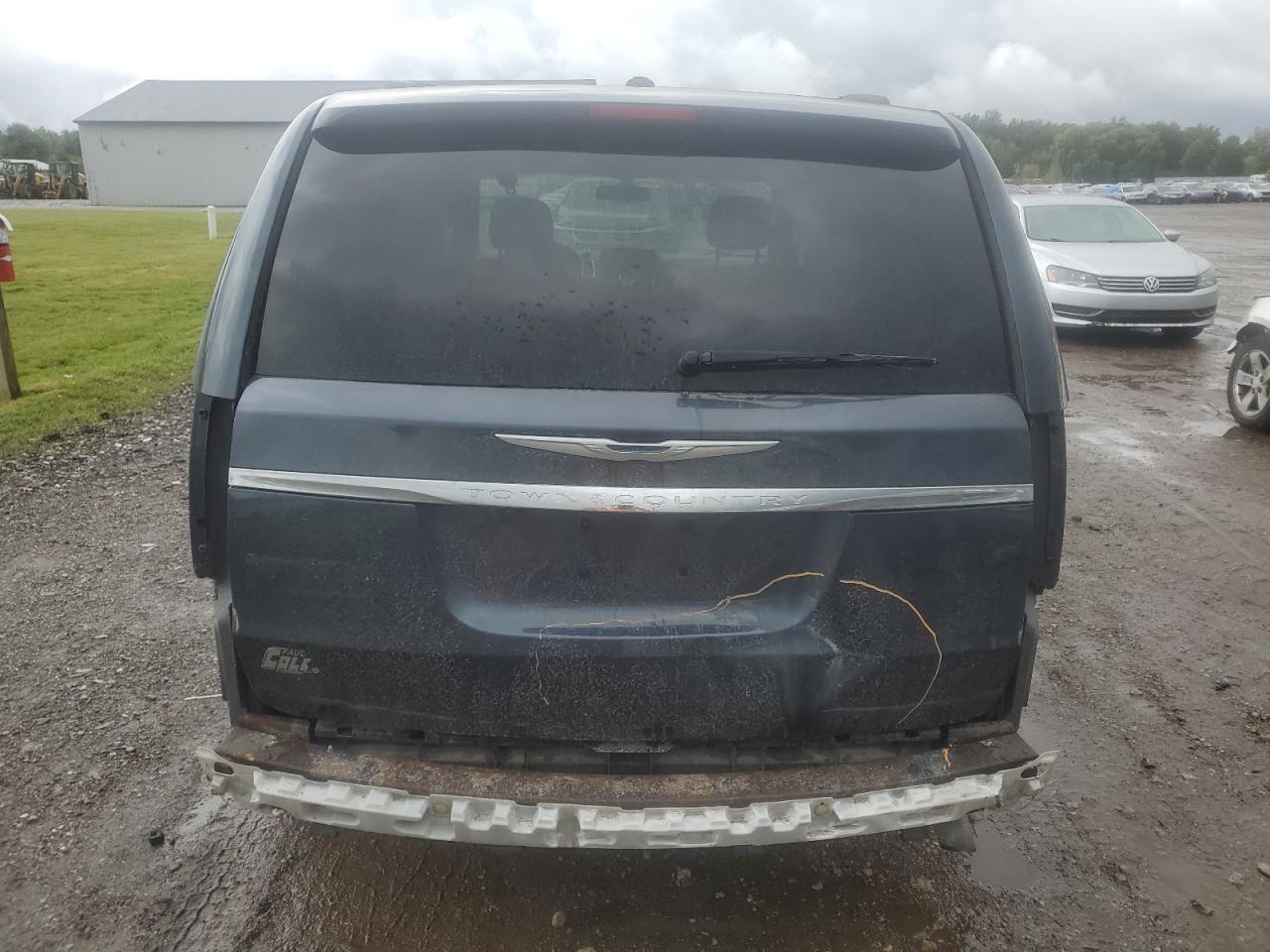 2014 Chrysler Town & Country Touring VIN: 2C4RC1BG9ER332630 Lot: 82266545