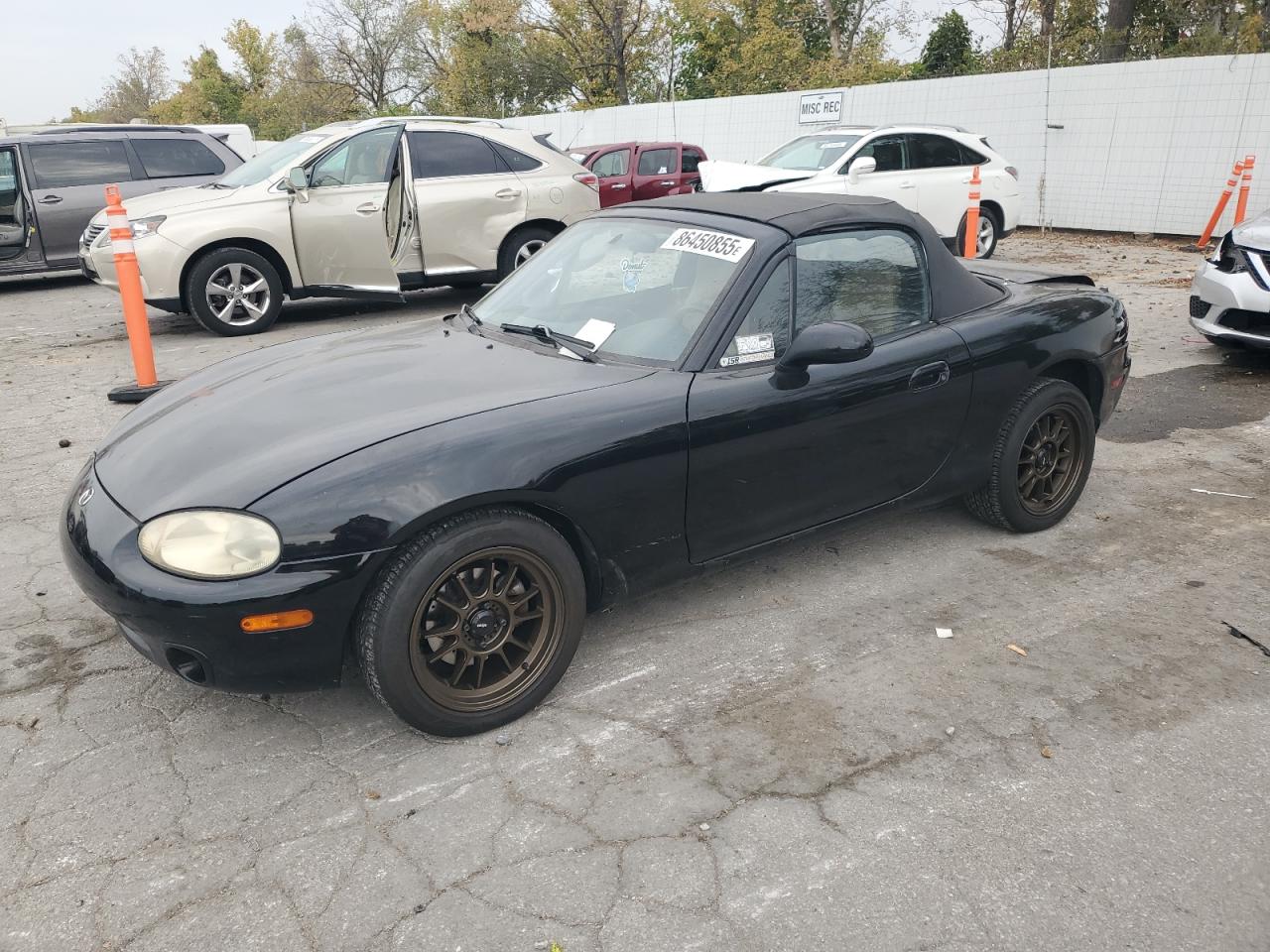 1999 Mazda Mx-5 Miata