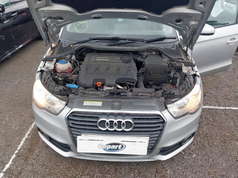 2012 AUDI A1 SPORT TDI 