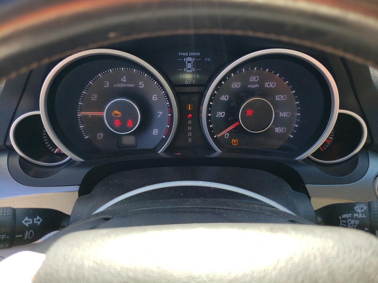 2010 Acura Tl VIN: 19UUA8F54AA011936 Lot: 84564265