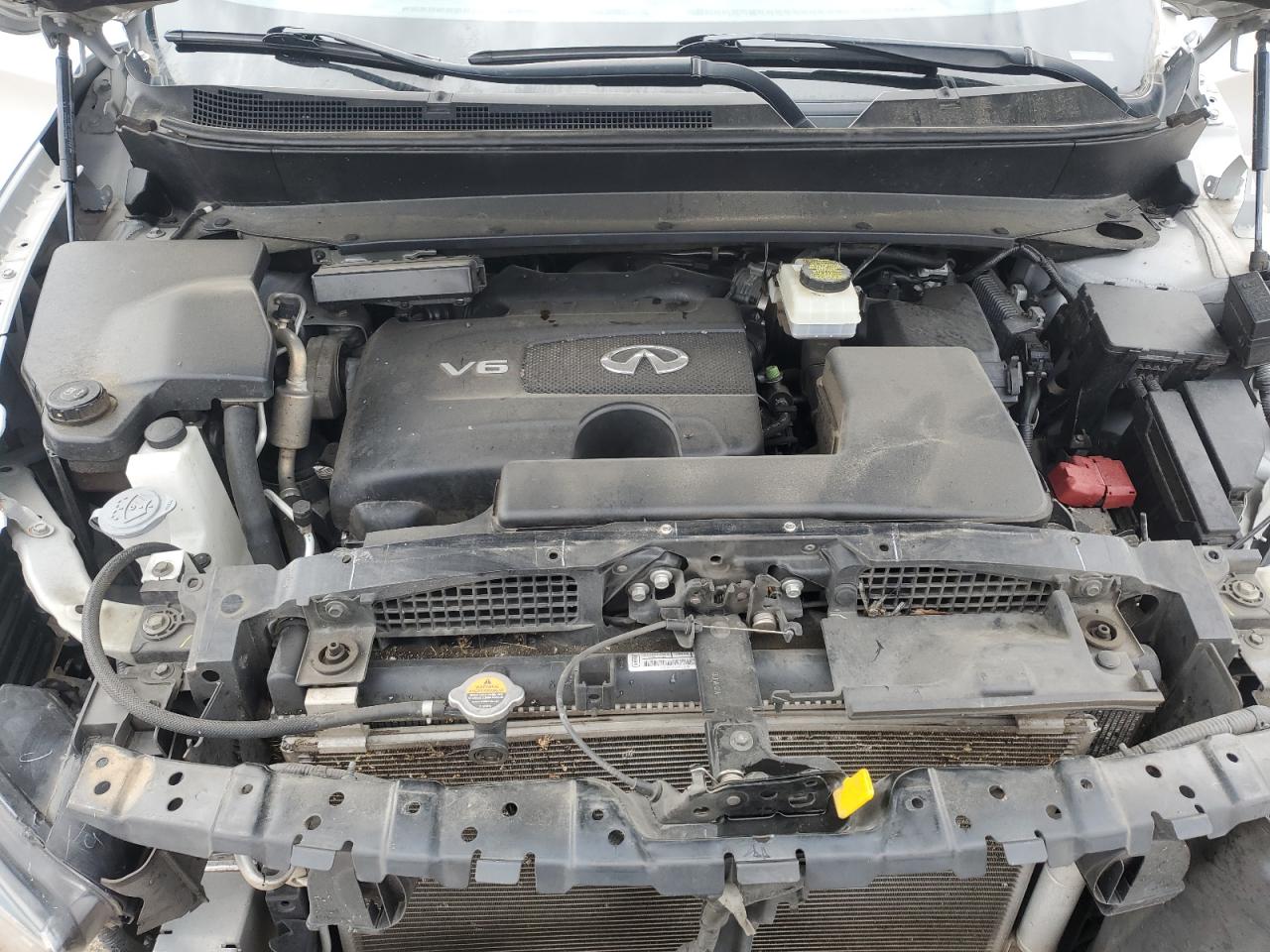 2019 Infiniti Qx60 Luxe VIN: 5N1DL0MN9KC504140 Lot: 82261785