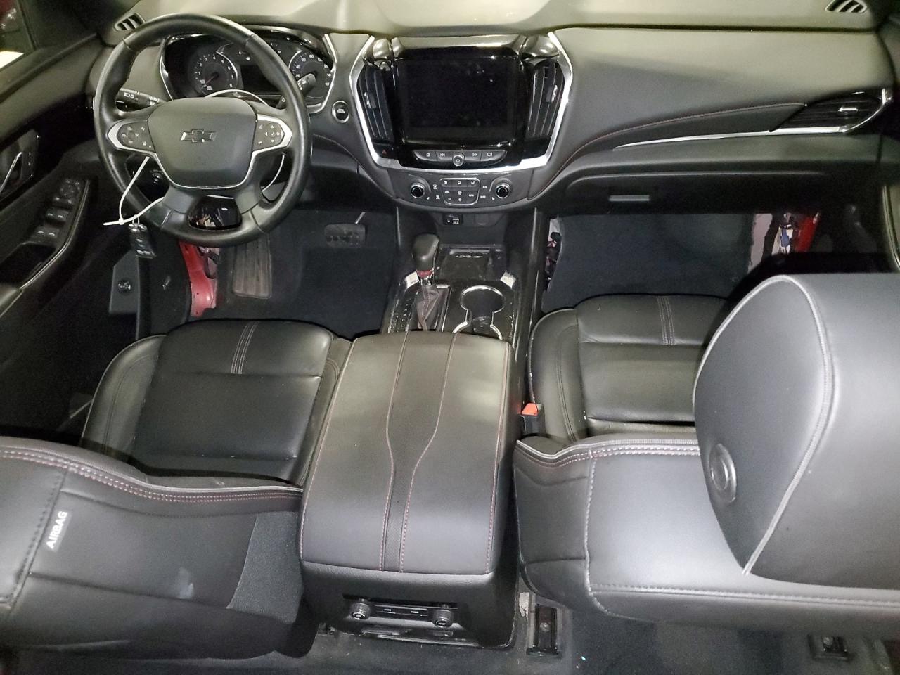 2023 Chevrolet Traverse Rs VIN: 1GNEVJKW0PJ280772 Lot: 85322335