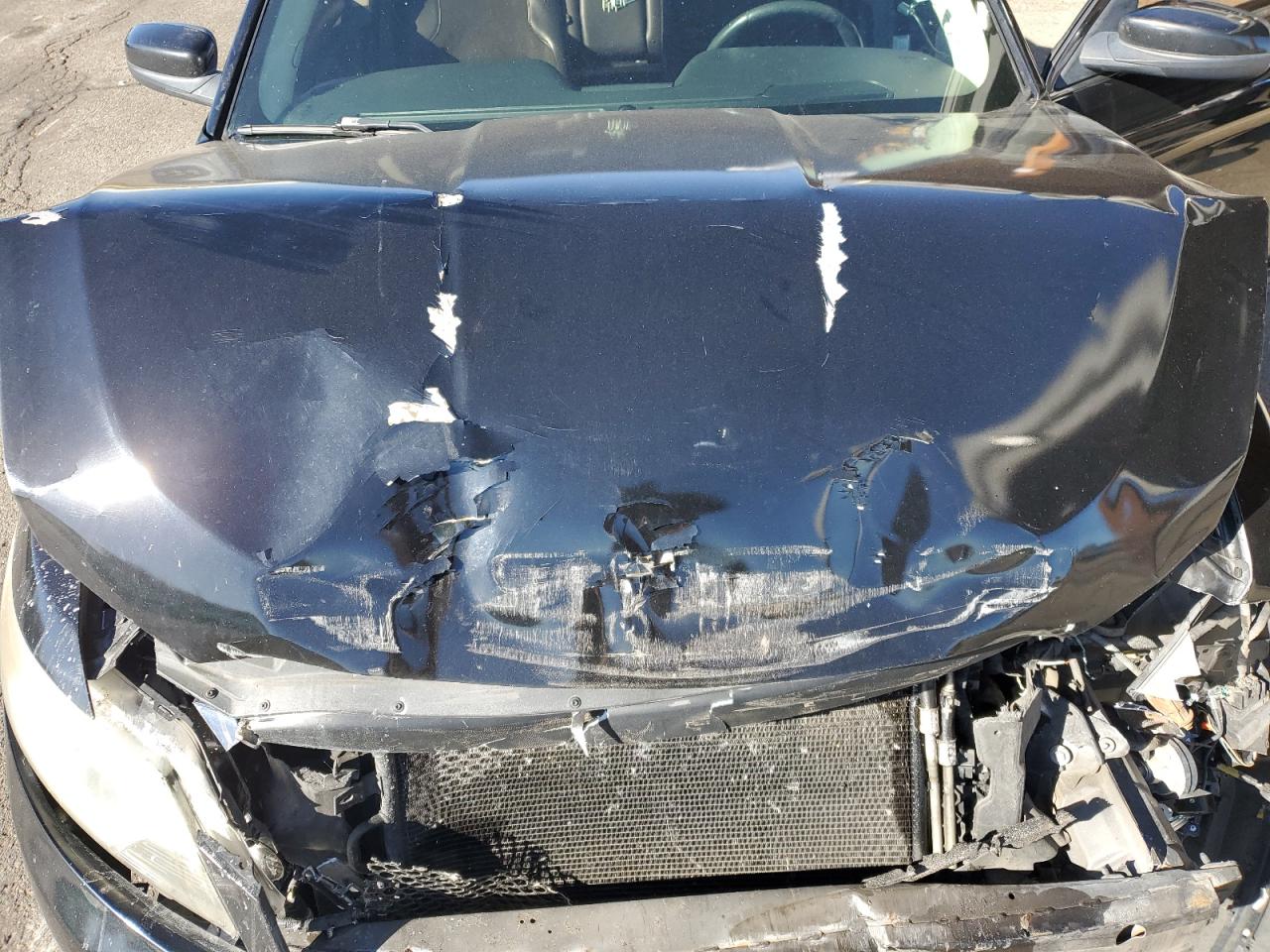 2011 Ford Taurus Sho VIN: 1FAHP2KT3BG188286 Lot: 90920575