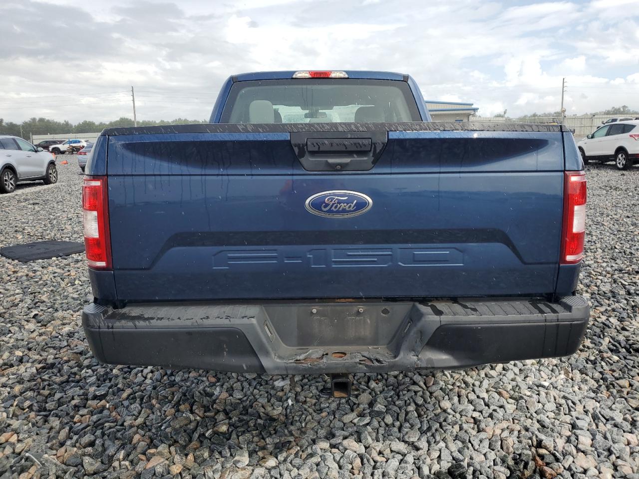 2018 Ford F150 Super Cab VIN: 1FTEX1CB5JKE60538 Lot: 85170275