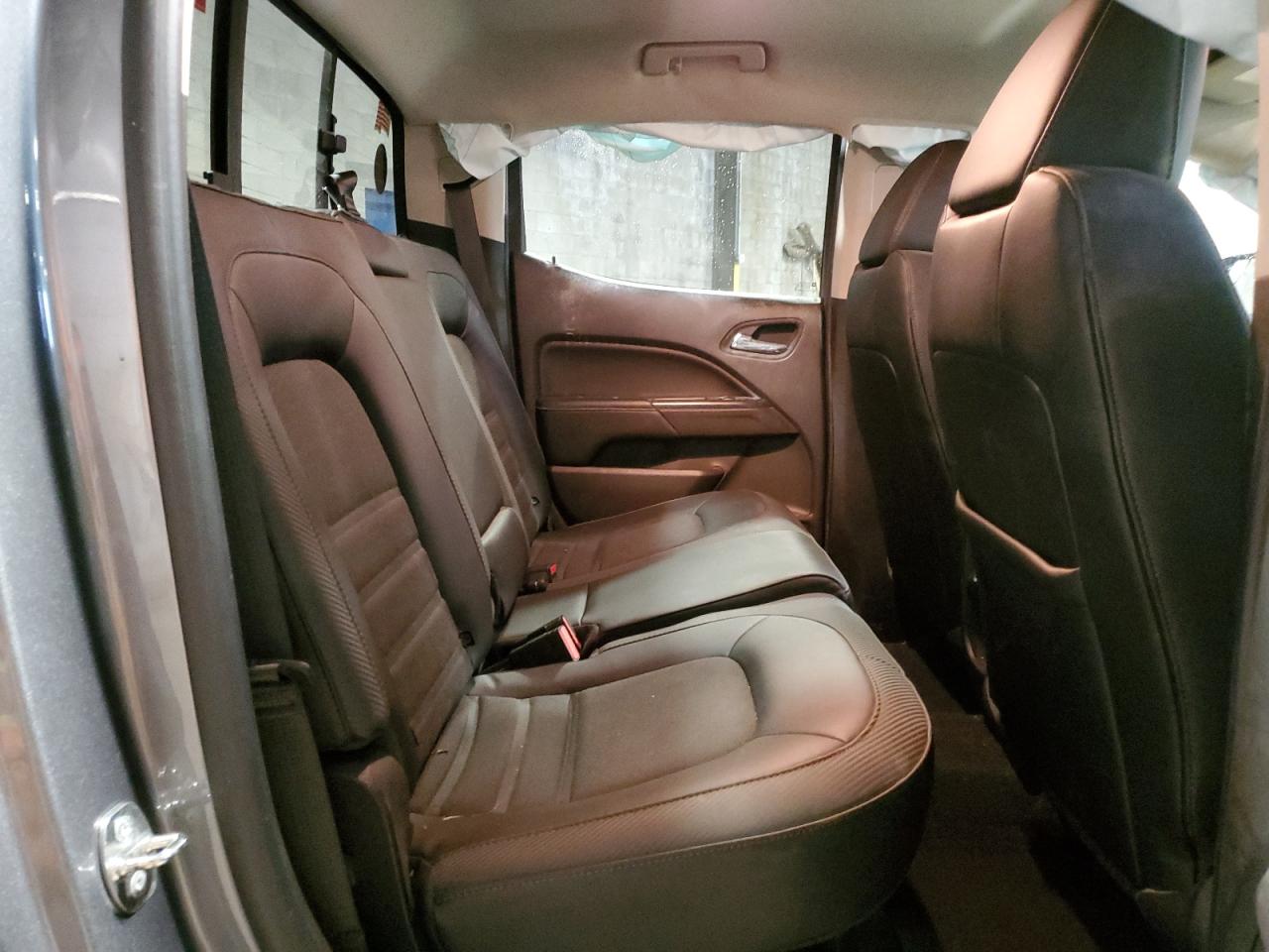 2022 GMC Canyon At4 VIN: 1GTG6FEN5N1175043 Lot: 89644595