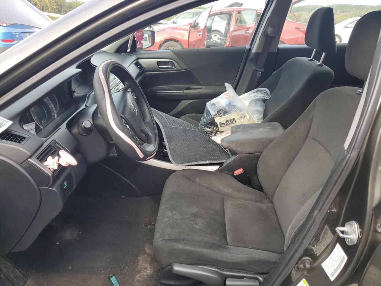 2013 Honda Accord Lx VIN: 1HGCR2F30DA127378 Lot: 82412635