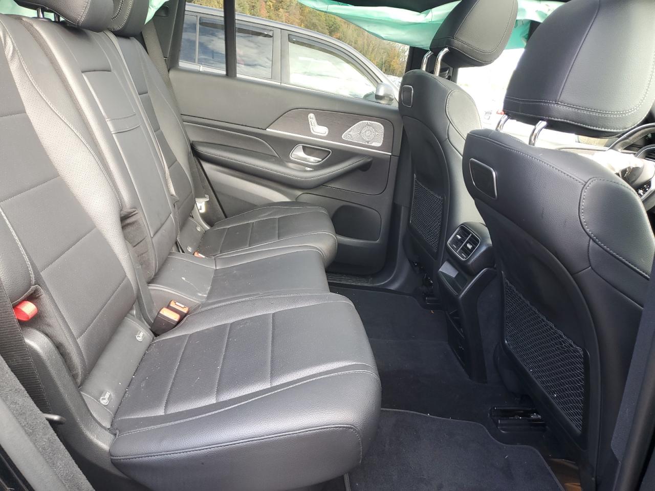 2020 Mercedes-Benz Gls 450 4Matic VIN: 4JGFF5KE1LA206906 Lot: 82698465