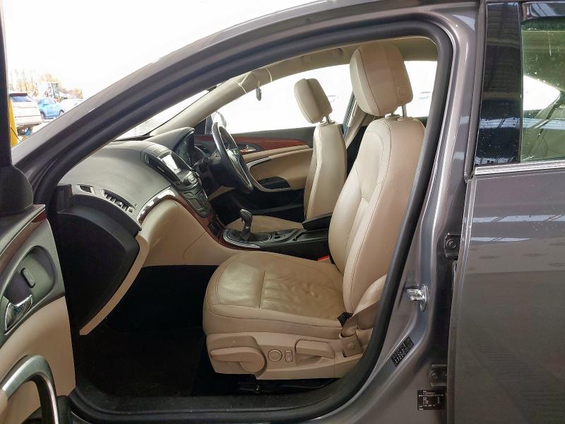2016 VAUXHALL INSIGNIA 1.6 CDTI ECOFLEX ELITE 5DR [START STOP]