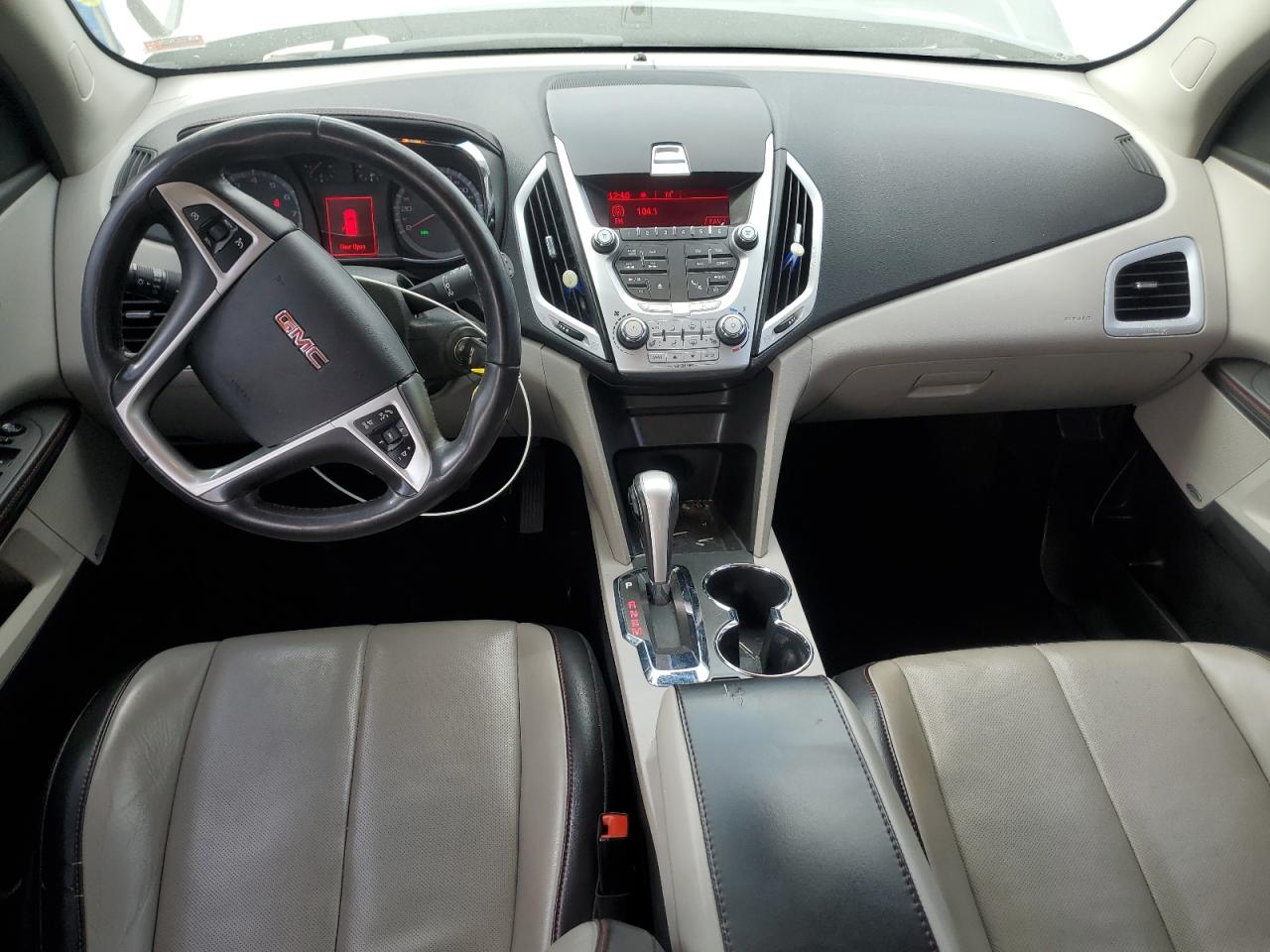 2011 GMC Terrain Slt VIN: 2CTFLVE54B6278935 Lot: 86125495