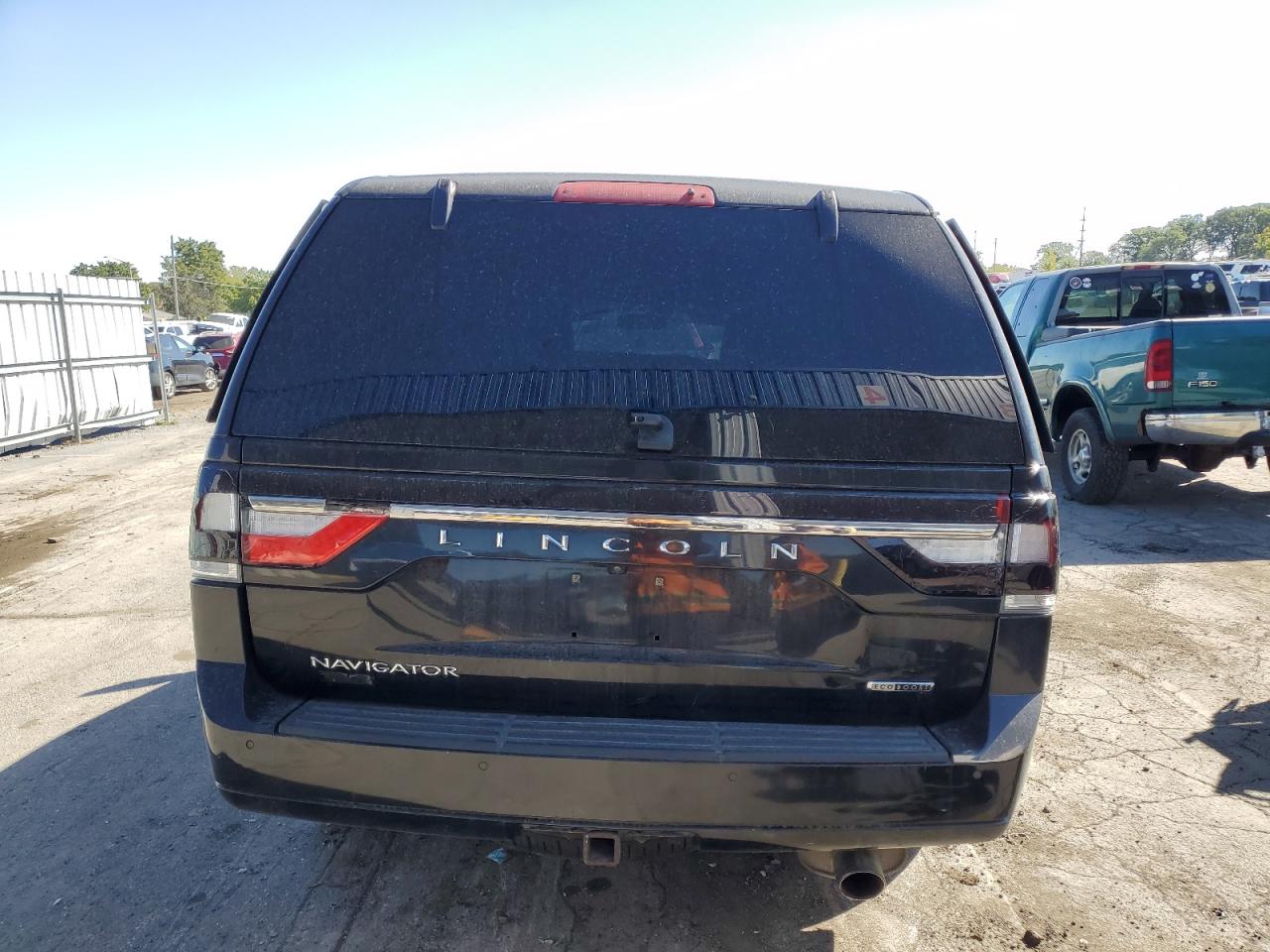 2015 Lincoln Navigator VIN: 5LMJJ2JT5FEJ10763 Lot: 85388975