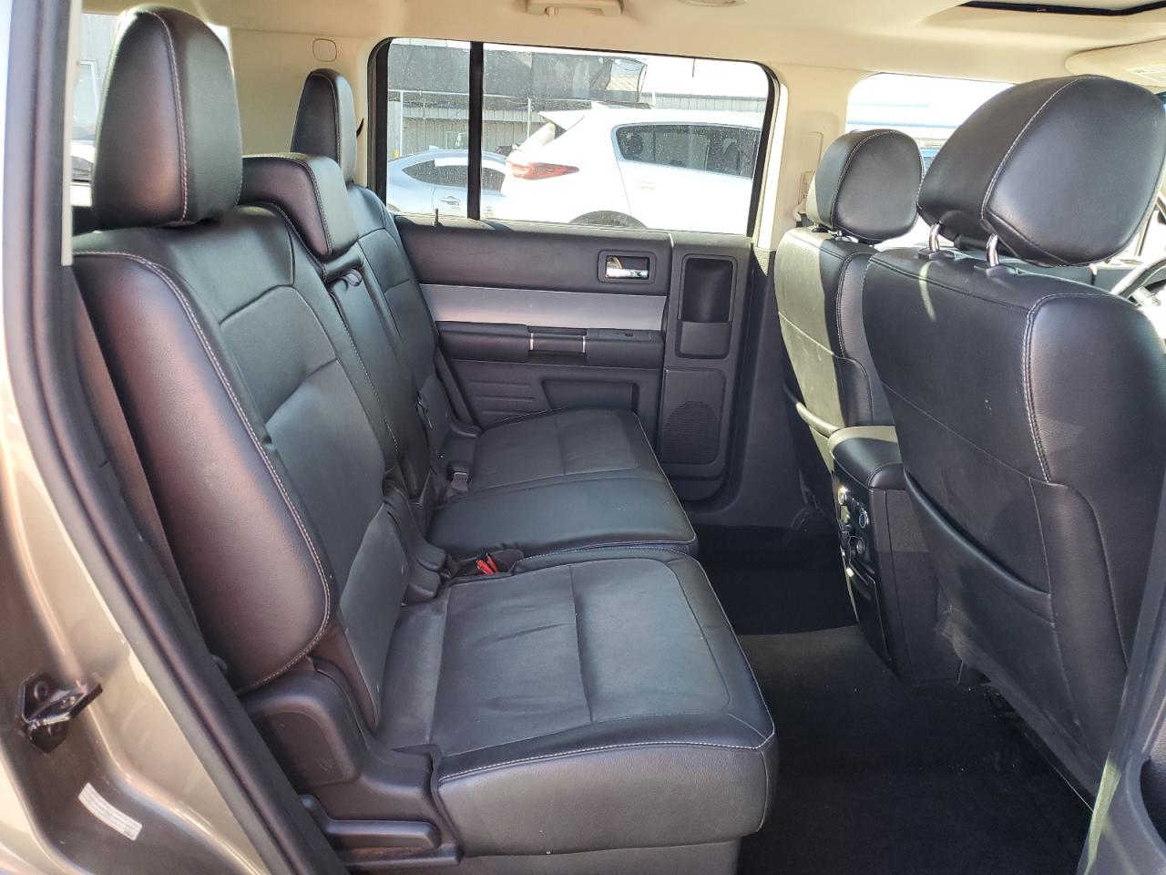 2014 Ford Flex Sel VIN: 2FMGK5C86EBD20982 Lot: 90929545