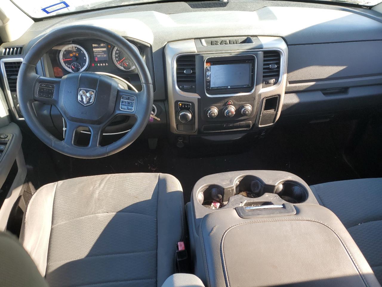 2014 Ram 1500 Slt VIN: 1C6RR6GT8ES120857 Lot: 90349825