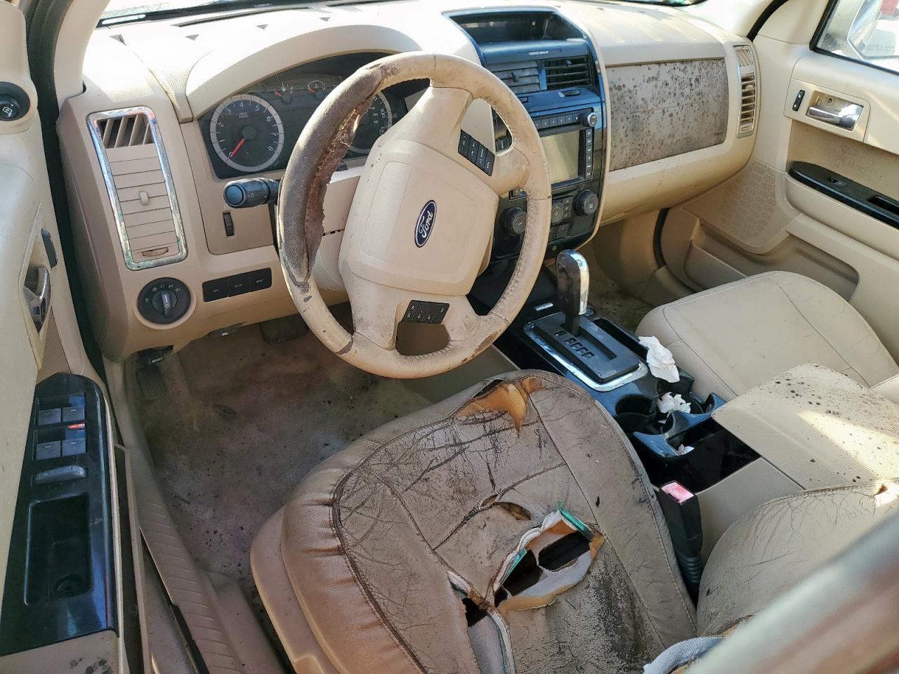 2012 Ford Escape Limited VIN: 1FMCU0EG1CKB53269 Lot: 85087905