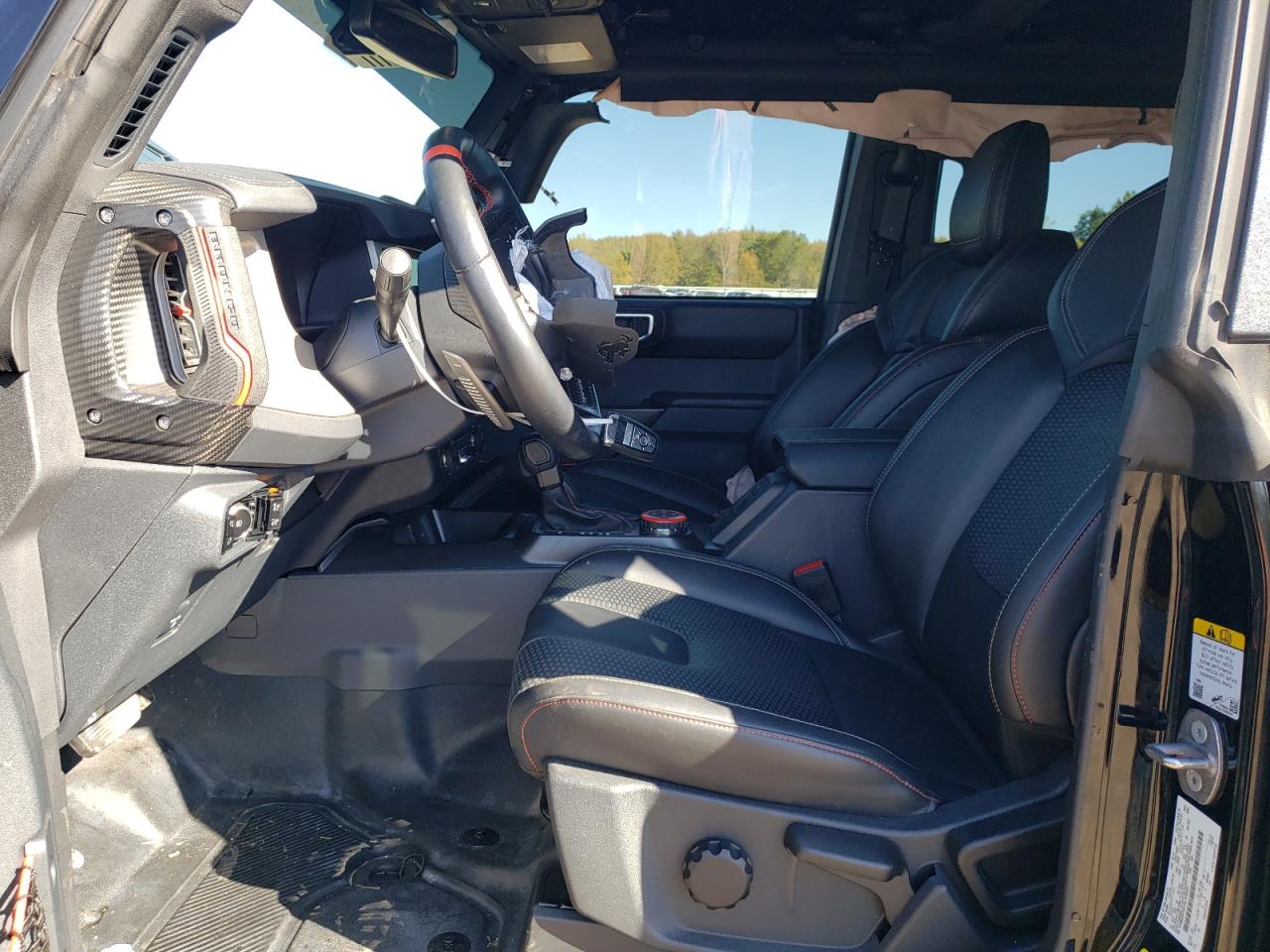 2024 Ford Bronco Raptor VIN: 1FMEE0RR1RLA39227 Lot: 82415555