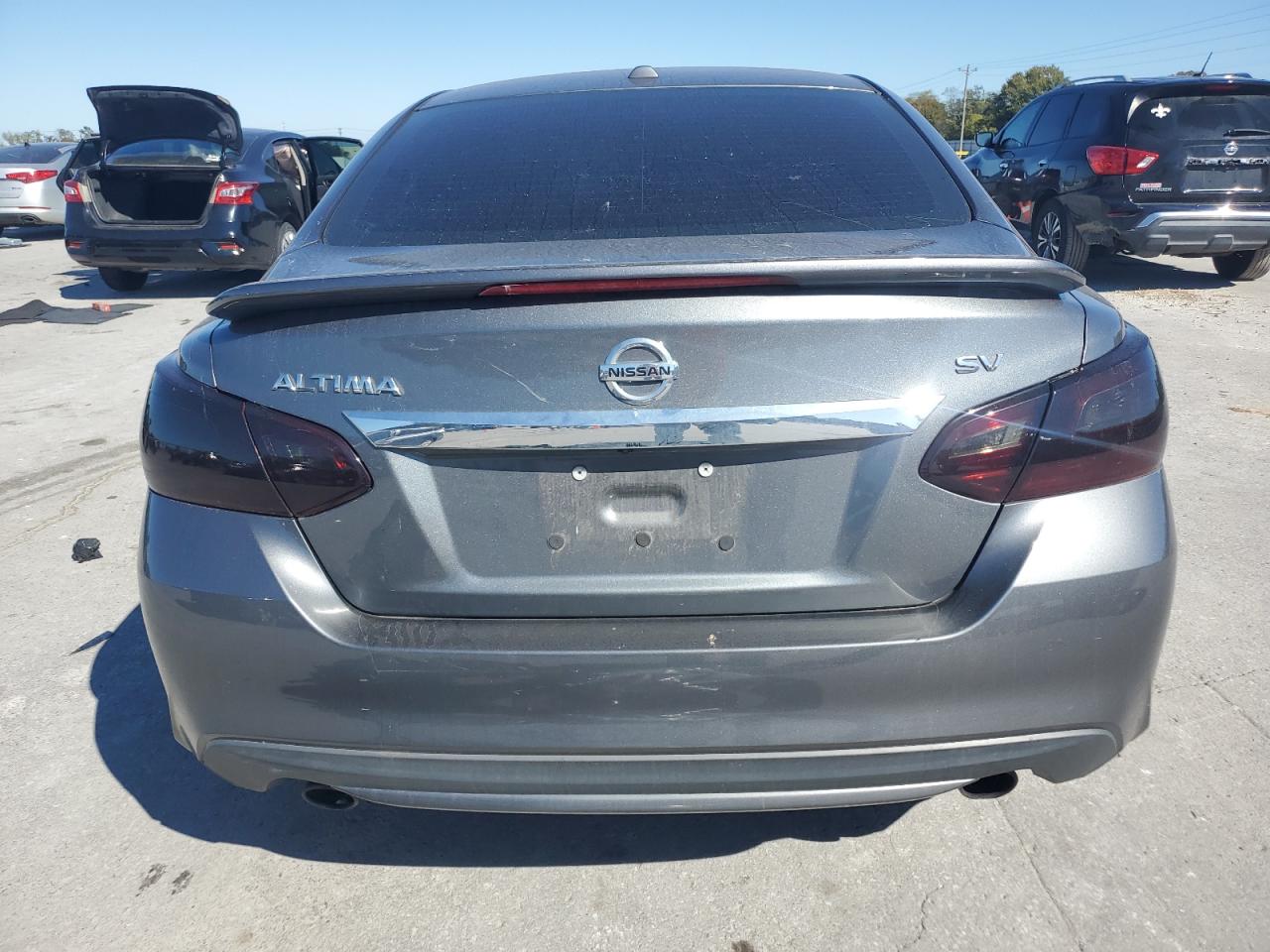 2017 Nissan Altima 2.5 VIN: 1N4AL3AP8HC207003 Lot: 85752595