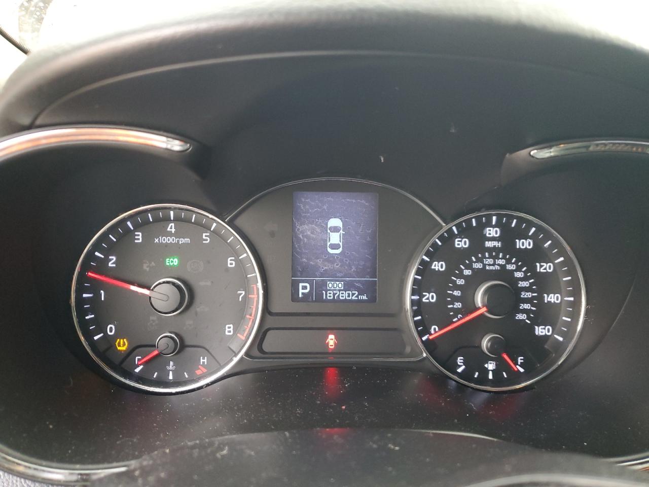 2015 Kia Forte Ex VIN: KNAFX4A84F5283707 Lot: 82195905