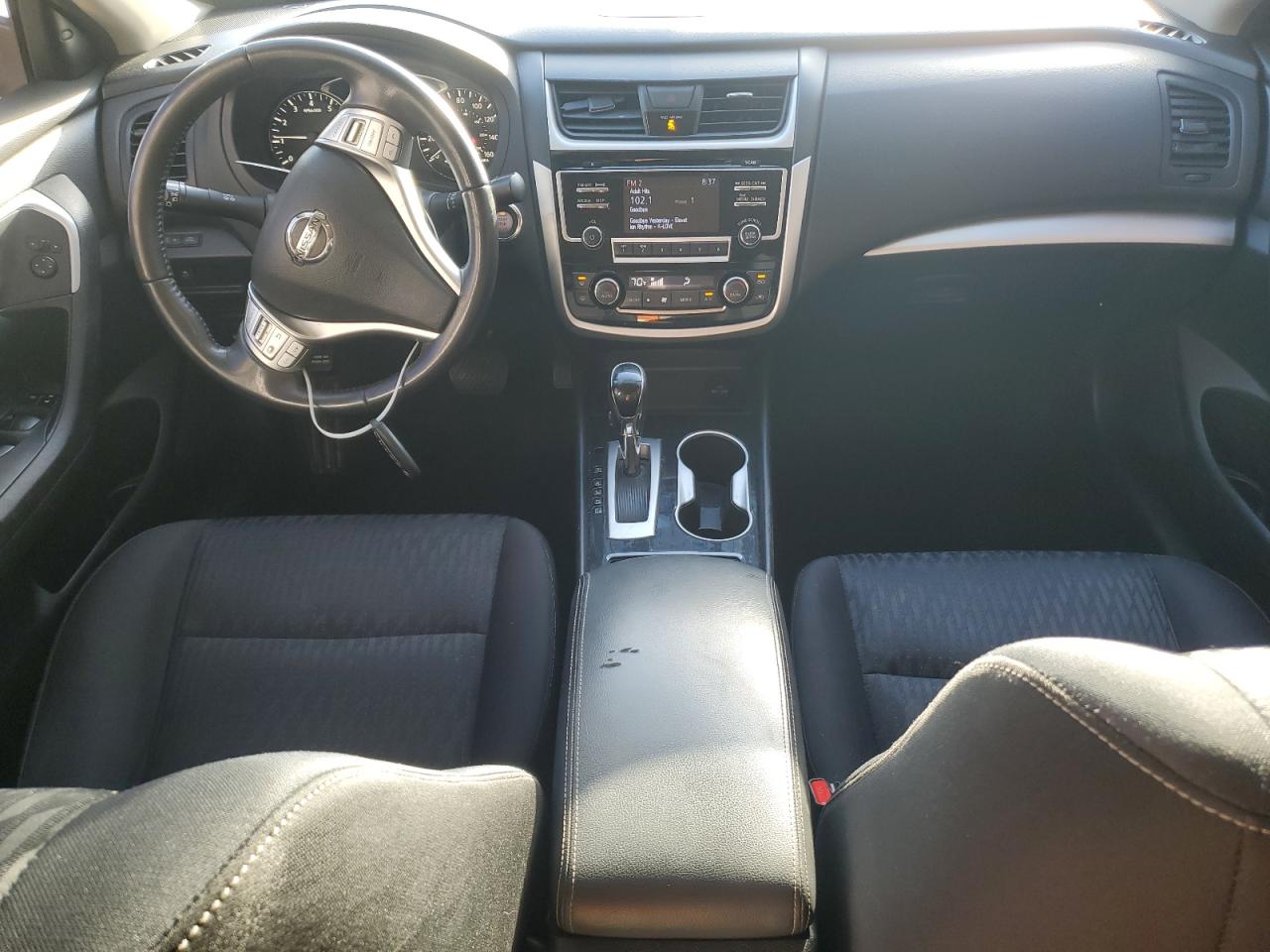 2018 Nissan Altima 2.5 VIN: 1N4AL3AP3JC197163 Lot: 84983985