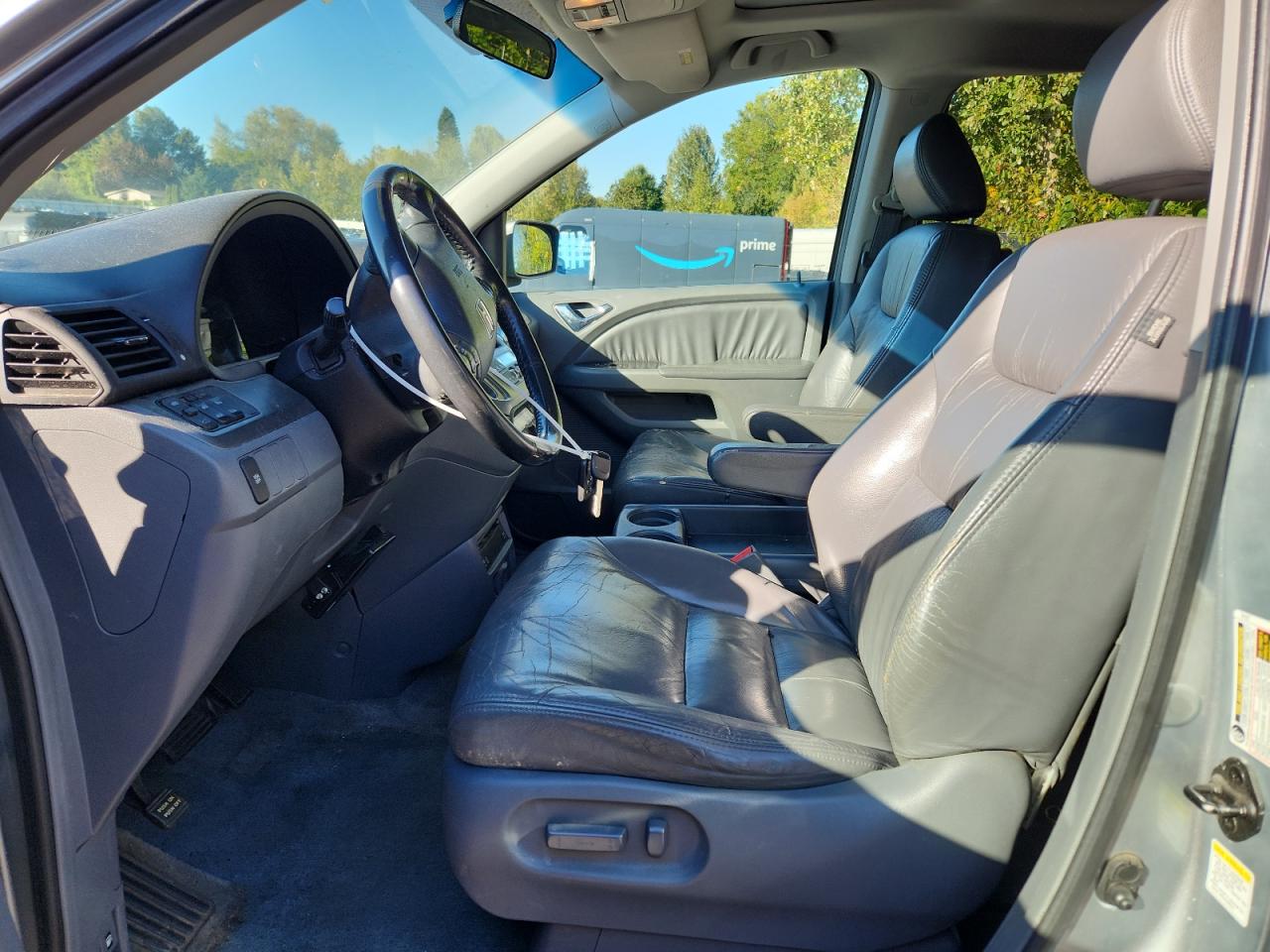 2006 Honda Odyssey Exl VIN: 5FNRL38766B111115 Lot: 86659775