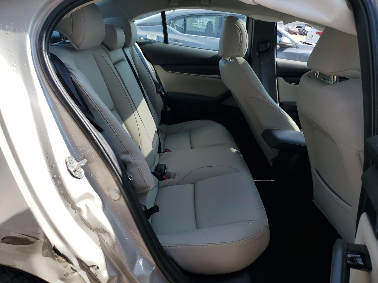 2025 Mazda 3 Preferred VIN: JM1BPACM0S1767899 Lot: 89710445