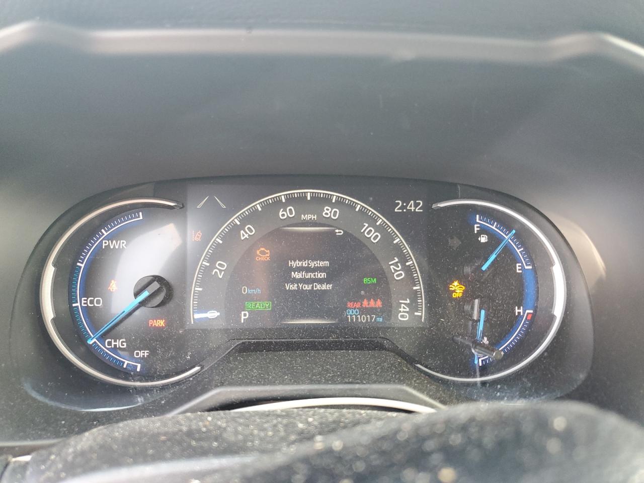 2021 Toyota Rav4 Xse VIN: 4T3E6RFV1MU046224 Lot: 82461435