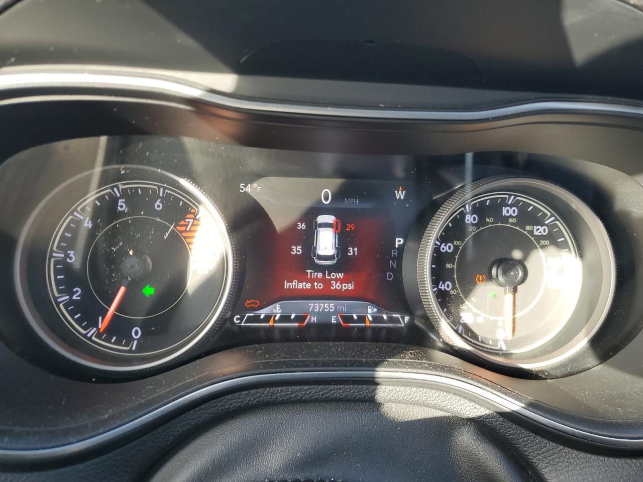 2019 Jeep Cherokee Trailhawk VIN: 1C4PJMBX0KD147380 Lot: 82561745