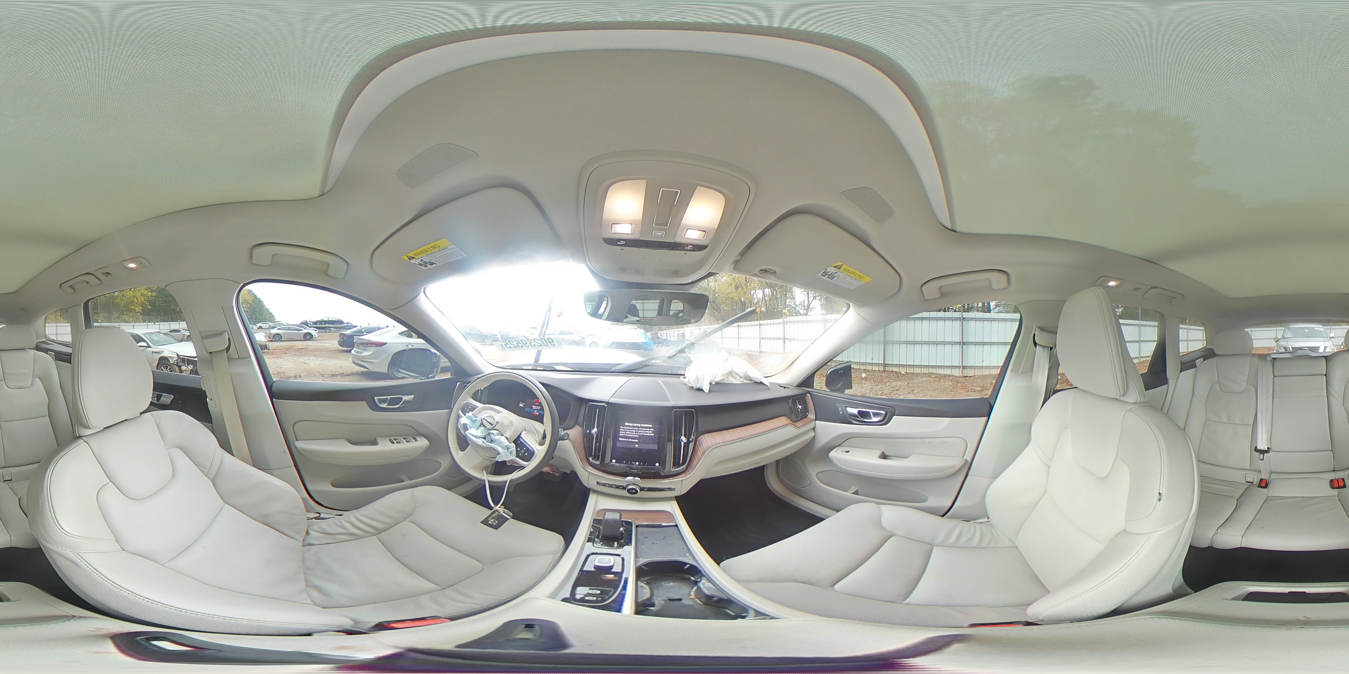 2022 Volvo Xc60 B5 Momentum VIN: YV4L12DK1N1920347 Lot: 90239525