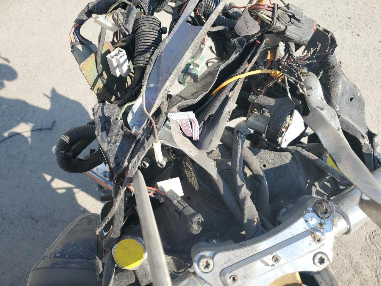 2012 Harley-Davidson Flhtcutg Tri Glide Ultra Classic VIN: 1HD1MAM11CB855475 Lot: 85175495