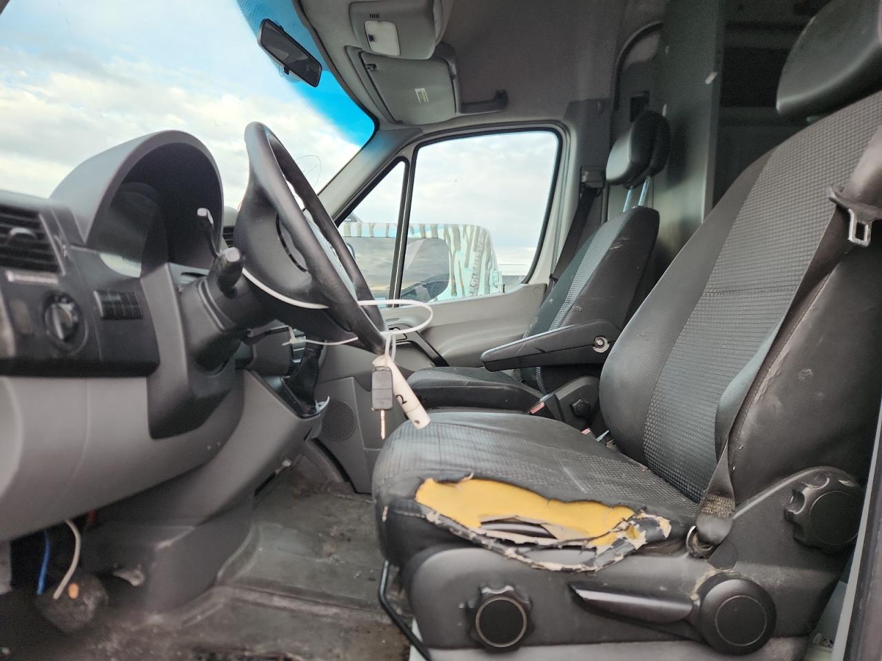 2007 Dodge Sprinter 2500 VIN: WD0PE745175175621 Lot: 86660505