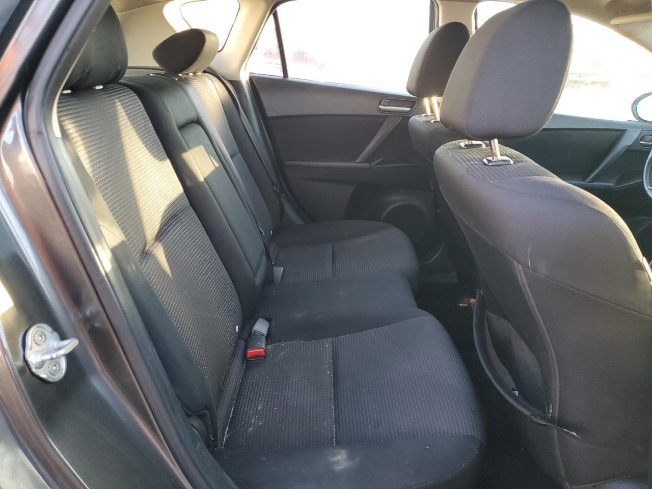 2013 Mazda 3 I VIN: JM1BL1L77D1723391 Lot: 87082445