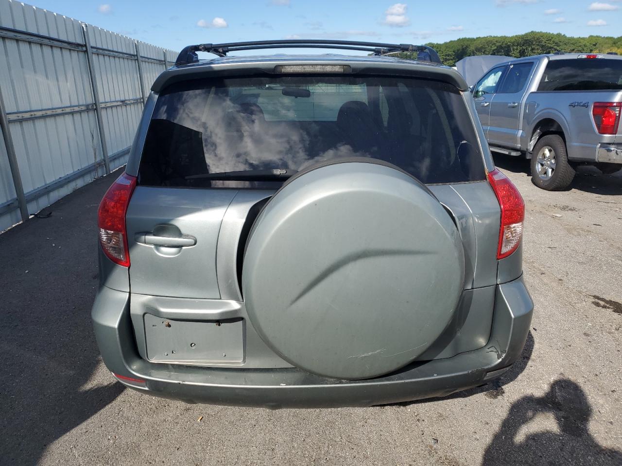 2008 Toyota Rav4 VIN: JTMBD35V385192225 Lot: 84966355