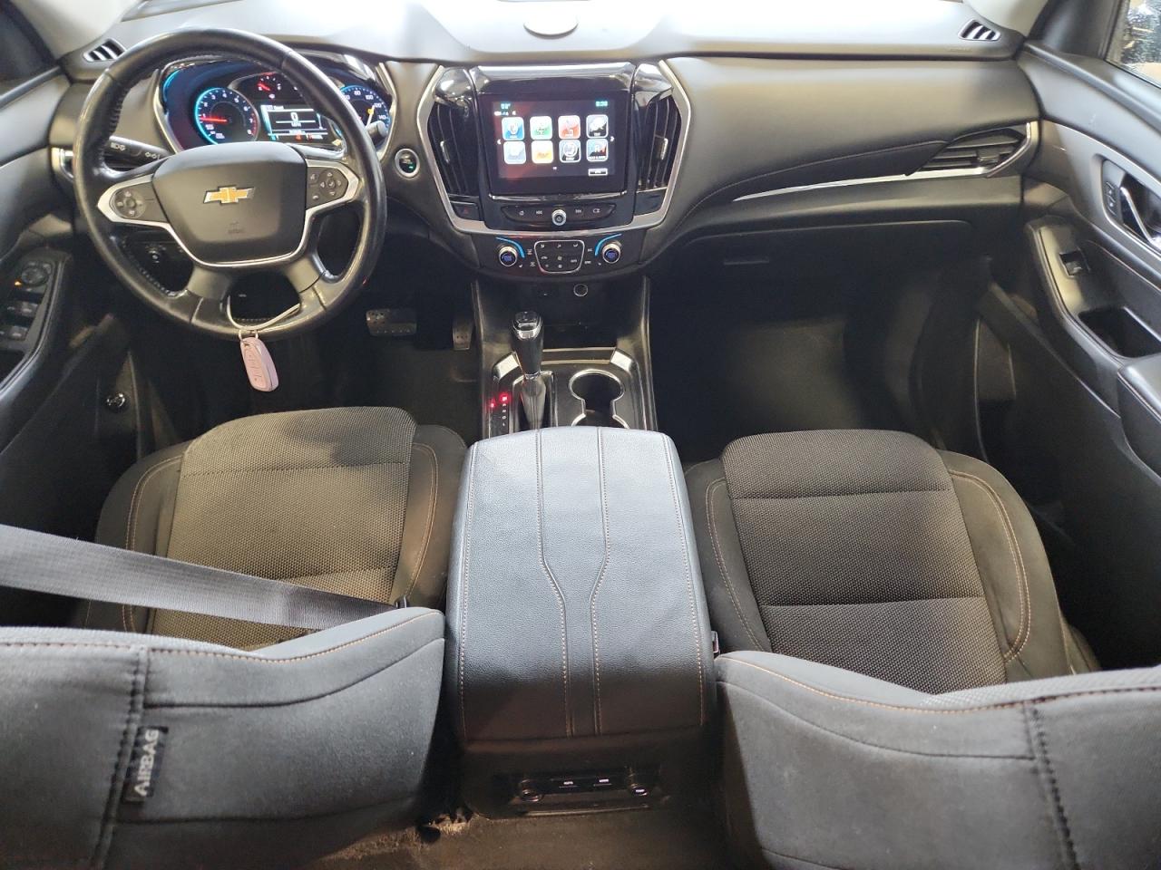2018 Chevrolet Traverse Lt VIN: 1GNERGKWXJJ190673 Lot: 86220295