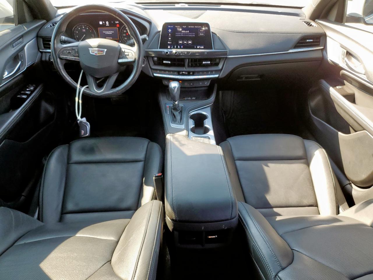 2020 Cadillac Ct4 Premium Luxury VIN: 1G6DB5RK6L0154233 Lot: 86264645