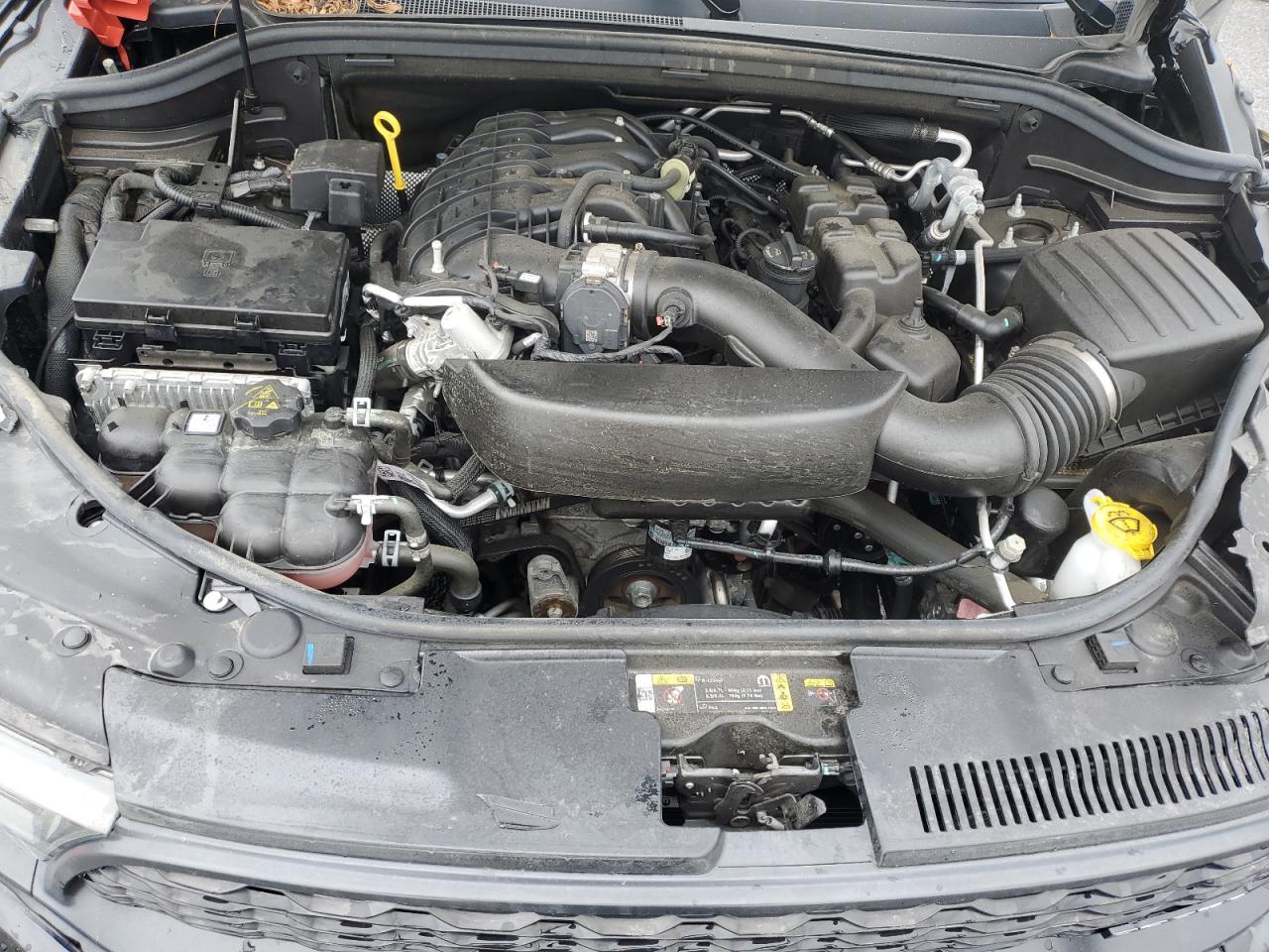 2024 Dodge Durango Gt VIN: 1C4RDJDG9RC146949 Lot: 85169625