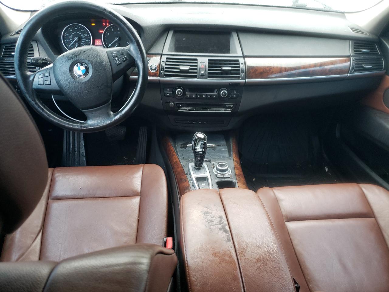 2013 BMW X5 xDrive35I VIN: 5UXZV4C59D0E07183 Lot: 82389435