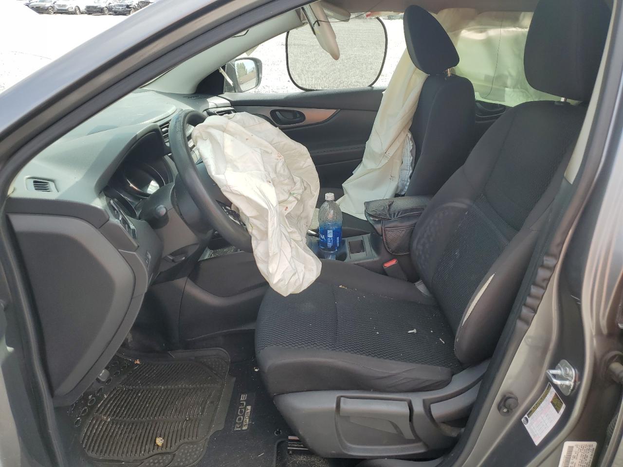 2017 Nissan Rogue Sport S VIN: JN1BJ1CP3HW003443 Lot: 86147495