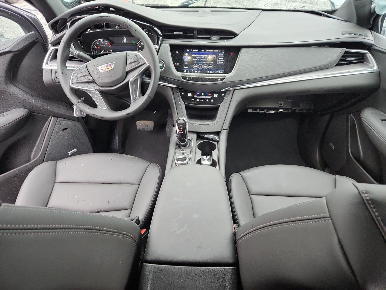 2025 Cadillac Xt5 Luxury VIN: 1GYKNAR43SZ128019 Lot: 90110665