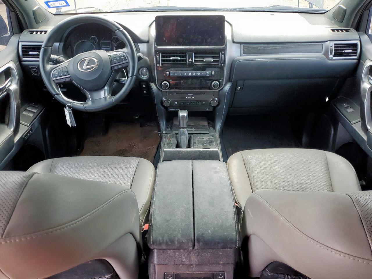 2023 Lexus Gx 460 VIN: JTJSM7BX1P5339845 Lot: 84919315