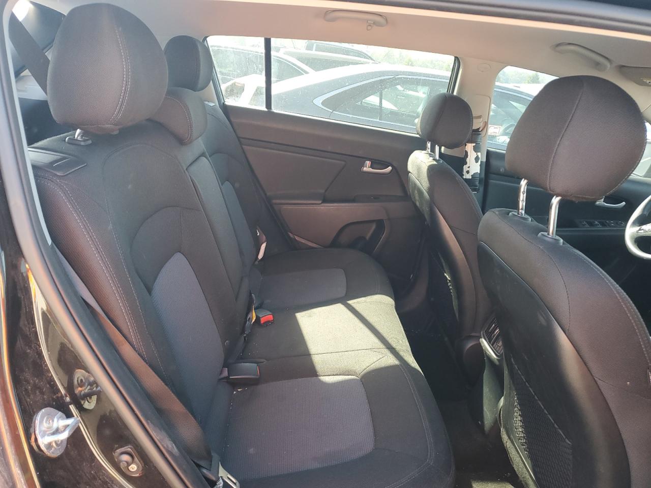 2015 Kia Sportage Lx VIN: KNDPBCAC6F7761392 Lot: 86672535