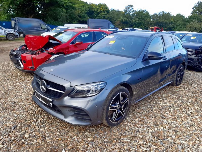 2020 MERCEDES-BENZ C 300 AMG LINE ED PREMIUM  for sale at Copart COLCHESTER