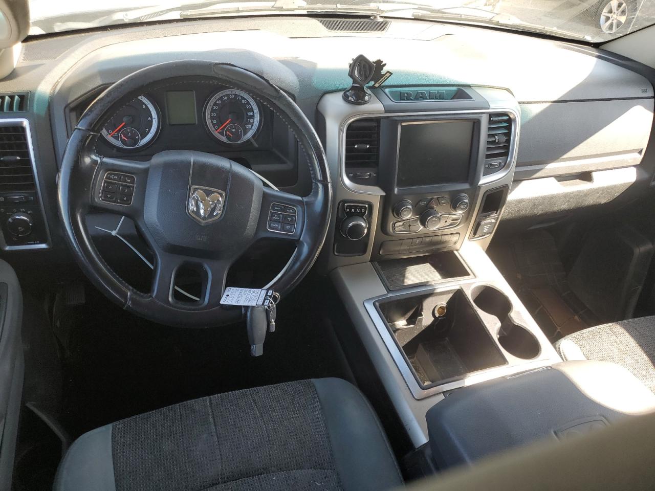 2014 Ram 1500 Slt VIN: 1C6RR6LG6ES198823 Lot: 85564375