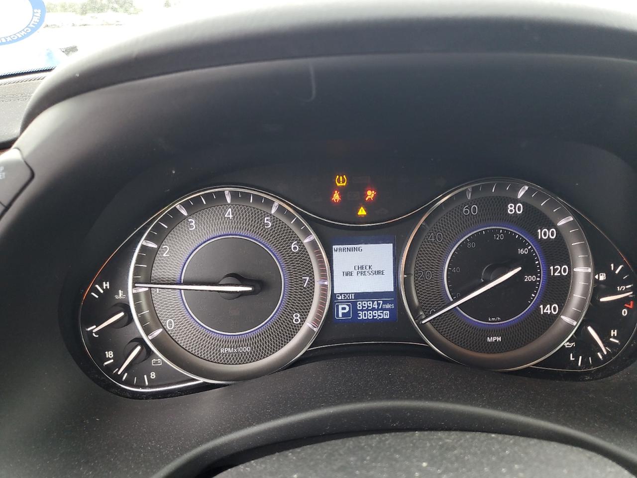 2018 Infiniti Qx80 Base VIN: JN8AZ2NE9J9190781 Lot: 82433135